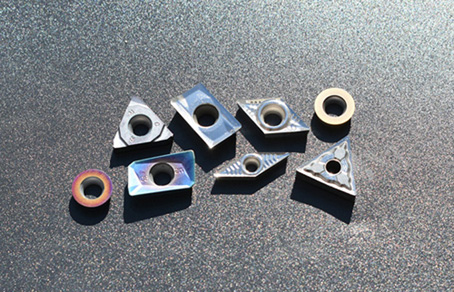 Cemented Carbide Blade ကို ဘယ်လိုရွေးချယ်မလဲ။