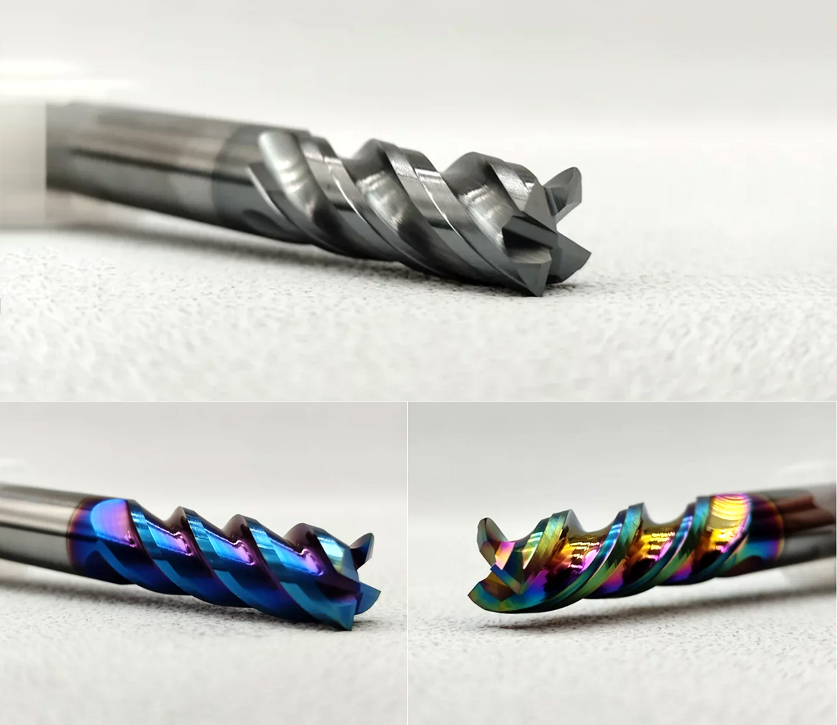 Endmill for Stainless Steel
