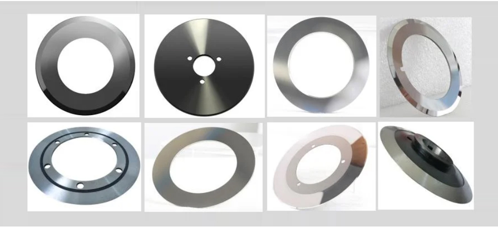 circular ultra fine sub micron grain cemented carbide blades