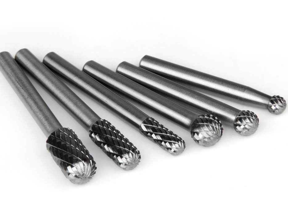 How to choose Carbide rotary burr/ file